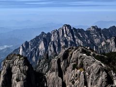 -黄山风景区