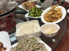 -惠丰涮肉馆|炭火铜锅·手工水饺(德宝新园店)