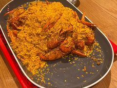 -黄尚皇小龙虾-螃蟹-深夜食堂(皇后公园店)