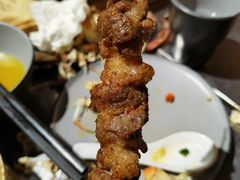 -淮城老友海鲜大咖龙虾烤吧(淮安店)