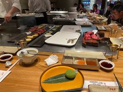 -赤坂亭·M9和牛烧肉·铁板烧(合肥万象城店)