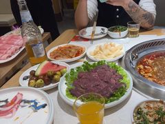 -蜀留香火锅(社会山店)