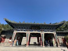 -白塔山公园