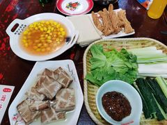 -酒肉门孔府菜(曲阜游客中心店)