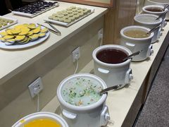 自助调料区-素满香·素食自助餐(苏州·临顿路店)
