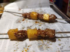 -聚点串吧·北京烧烤(赵登禹路店)