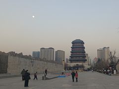 -西安汉城湖景区