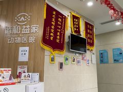 -谐和益家动物医院·免疫绝育·血液透析·宠保定点医院(高新伊藤分院)