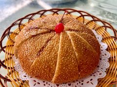 黄金大饼-旺富东海大酒楼(海鲜街店)