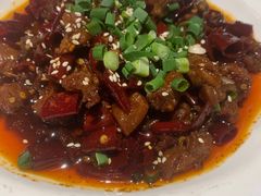 -万重锦·人文川菜馆(骡马市店)