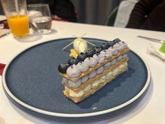 芳芳招牌拿破仑千层酥-L'Arome芳芳法国餐厅(仙林金鹰店)