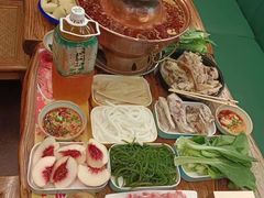 -清真有奴思烤肉坊(酒泉路店)