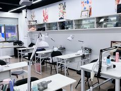 -吉田美学化妆美甲摄影培训(宁波校区)