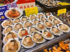 -必点海鲜·海肠捞饭大王(滨江道店)