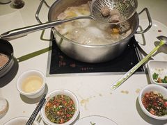 -潮泰牛肉火锅 · 创于1992年(车公庙店)