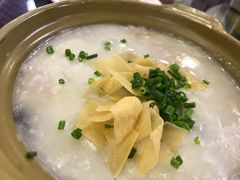 砂锅粥-桃源尚品海鲜酒楼(京港澳高速店)