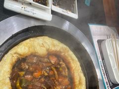 -灶座小锅烀饼·铁锅炖(道里店)