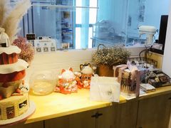 -食间旅人DIY烘焙工作室