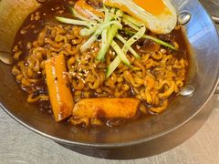 -富乐满韩国正宗炸鸡韩国料理(虹泉路店)