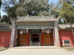 -武侯墓风景区
