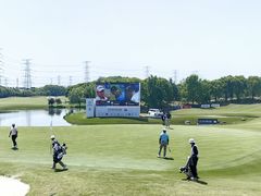 -颖奕安亭高尔夫俱乐部