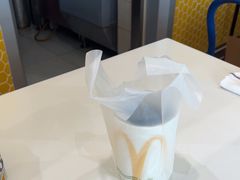-麦当劳(鄂尔多斯机场店)