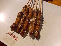 烤羊排串-木屋烧烤(白石洲店)