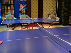 乒乓室-海纳百川(义乌店)