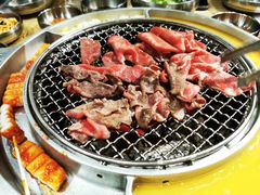 -姜虎东白丁烤肉(苏州中心店)