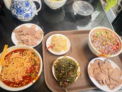 -清真·马安军辣子牛肉面