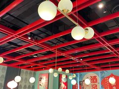 大堂-温禾牛·和牛寿喜烧自助火锅(恒基名人店)