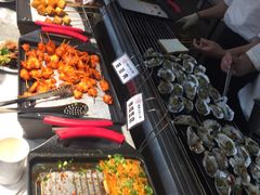 生蚝-火锅岛潮牌自助餐厅(天津天佑城店)