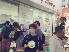 -珍妮曲奇聪明小熊(尖沙咀店)