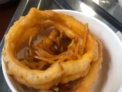 焦圈-姚记炒肝店(鼓楼店)