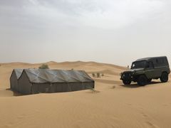 -亿利库布其七星湖沙漠生态旅游区