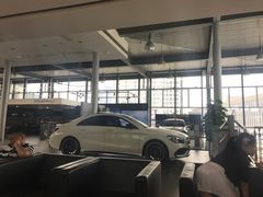 -杭州中升之星奔驰4S店(滨江店)