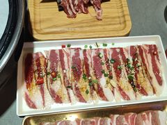 -正宗齐齐哈尔烤肉·齐牛哥鲜切炭火烤肉(杭州总店)