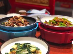 -京味张·北京烤鸭(天河南二路店)