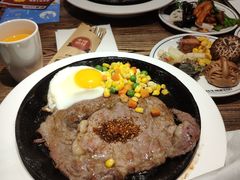 -牛排叔叔自助餐厅(太原万达店)
