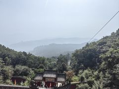 -九鼎铁刹山风景区