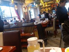 大堂-三牦记·涮烤一体火锅(小河店)