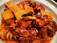 水果味儿的红烧肉-百富源·海鲜辽菜(和平北大街店)