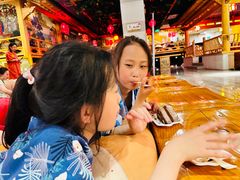 -汉宫汤泉汗蒸洗浴(五四广场店)
