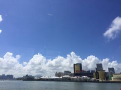 -澳门外港客运码头(轮渡站)