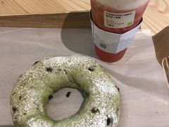 抹茶红豆-奈雪的茶(杭州万象城PRO店)