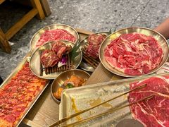 雪花牛大力-西塔老太太泥炉烤肉(北京双井店)
