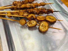 -京朋串屋·烧烤(望京西路总店)