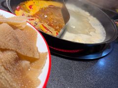 -重庆故事姊妹老火锅(财经学院店)