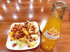 糖蒜-马洪小炒泡馍馆(钟楼回民街店)