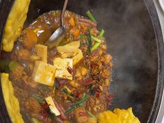 -鲁员外地锅鸡地锅鱼(古墩路店)